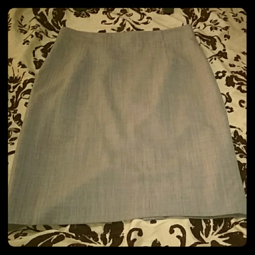 Banana republic pencil skirt